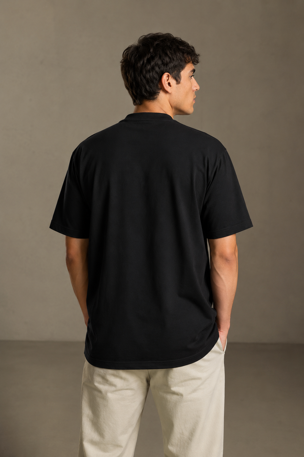 VIRES OVERSIZED TEE